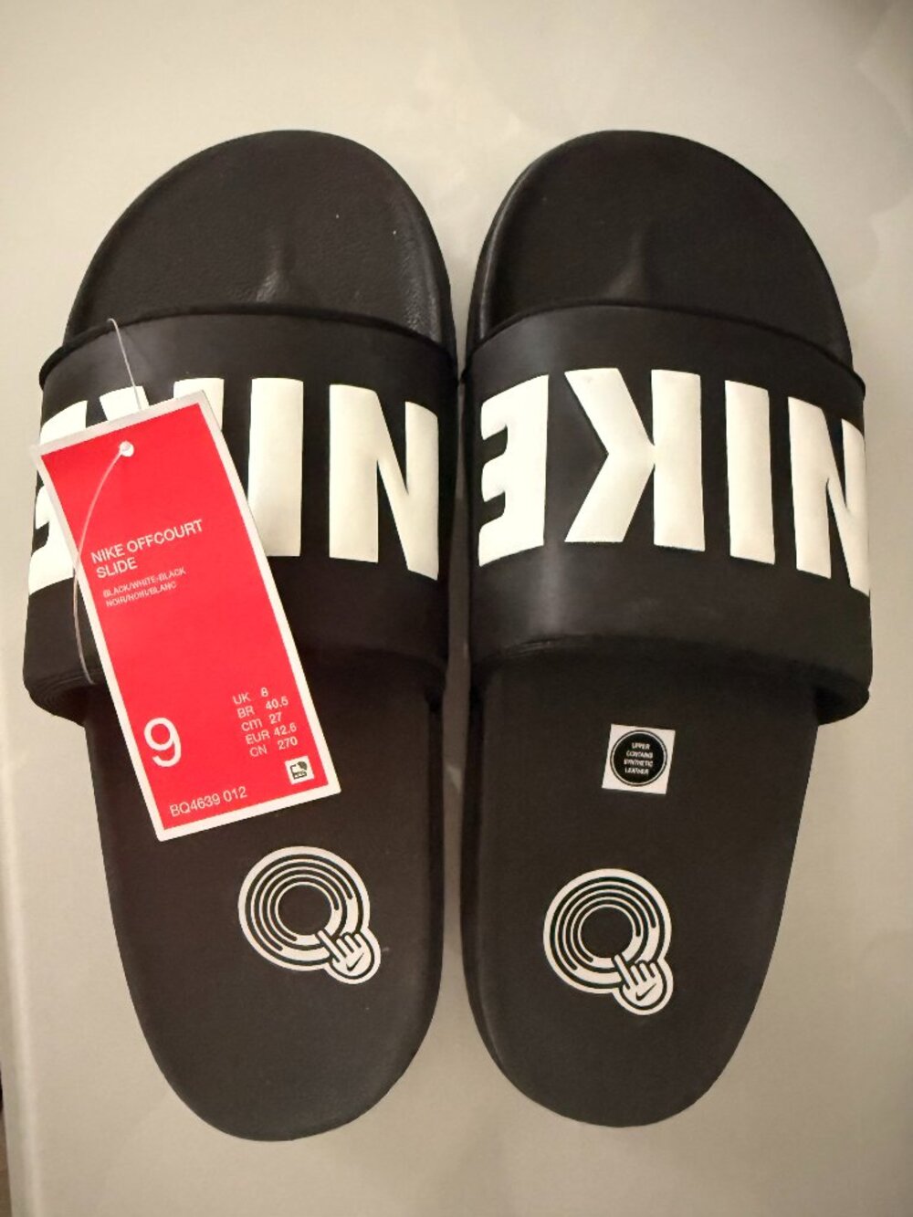 Nike Offcourt Slide-NWT